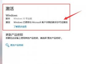 Windows10数字权利激活自动批处理版