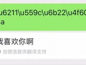 微信隐藏暗码+技巧 骨灰级玩家才知道