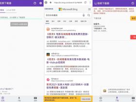 安卓手机M3U8视频下载器 | 绿色简洁高效的视频下载工具!自动检测并移除广告片段