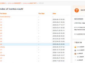 各版本的centos 678下载,包括各个版本的说明和无桌面版(最小化安装模式)