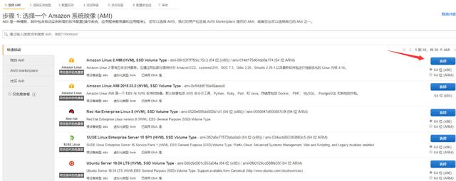 AWS白用服务器ECS2实例，从无费薅到上手使用。小白必备全程干货