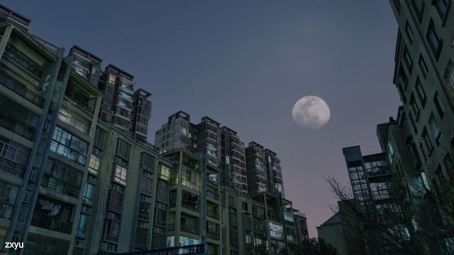 超级月亮拍出来了吗?教你3分钟手机拍出大片级!用过都说很专业
