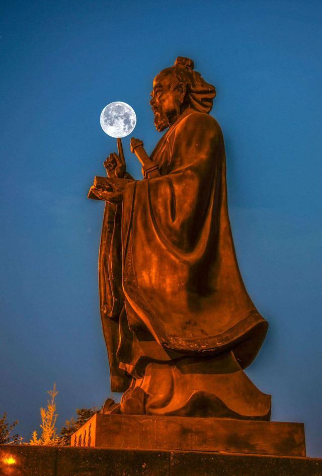 超级月亮拍出来了吗?教你3分钟手机拍出大片级!用过都说很专业