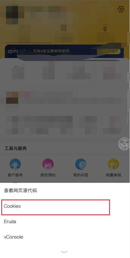 京东最简单获取cookie + 软件无脑超简单